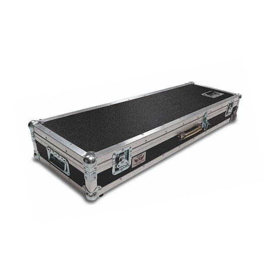 Professional Flight Case for 61 Keys Keyboard w. Pedal